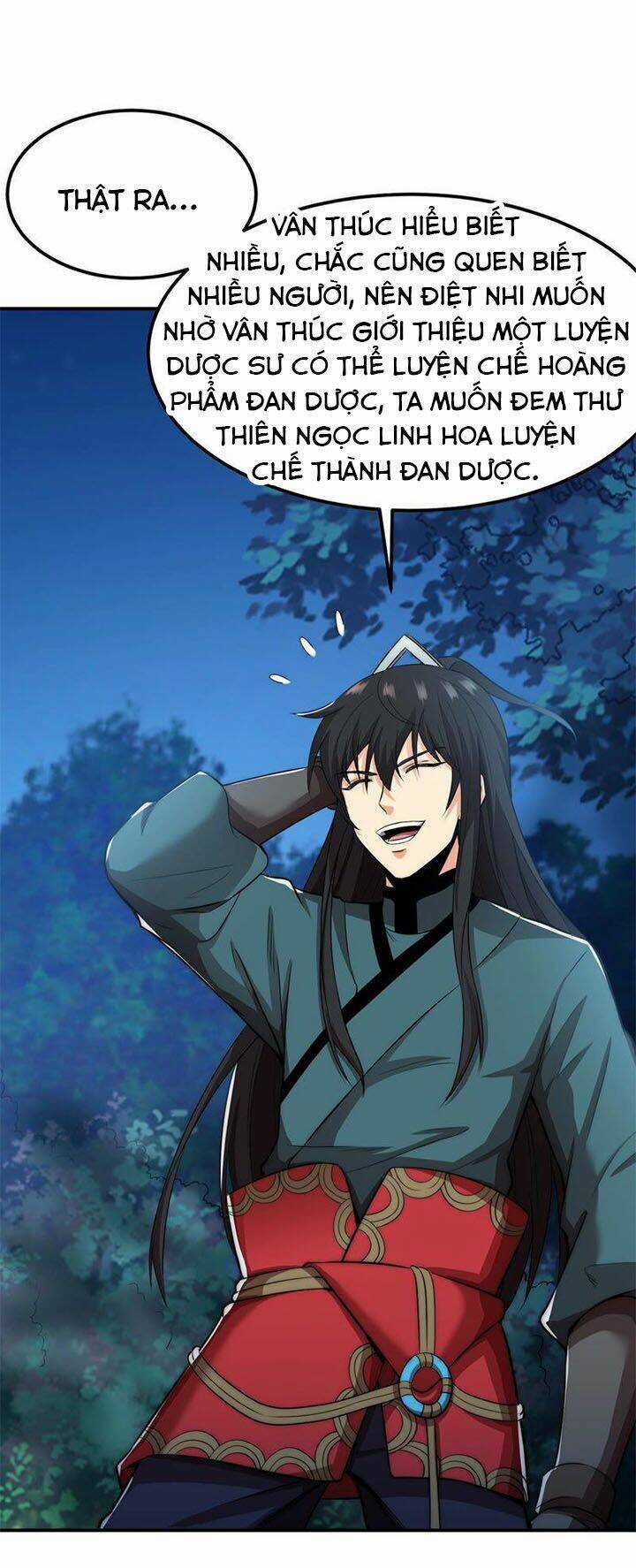 Thôn Phệ Vĩnh Hằng - Chapter 111 - Trang 23