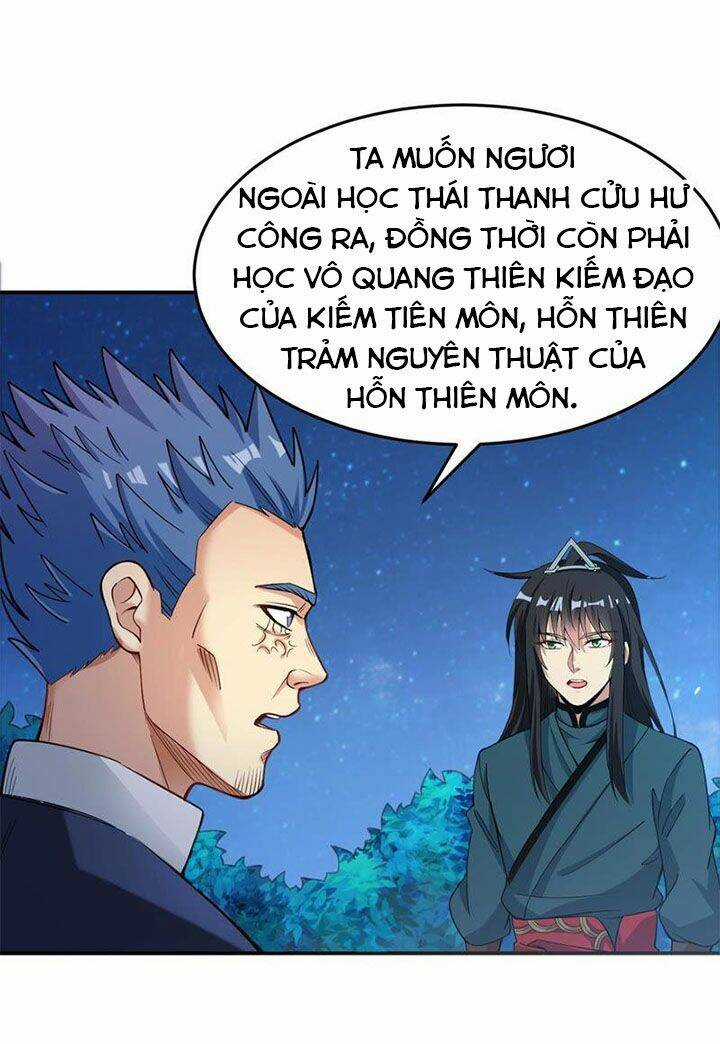 Thôn Phệ Vĩnh Hằng - Chapter 111 - Trang 10