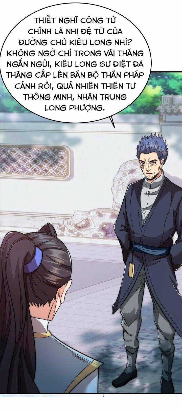 Thôn Phệ Vĩnh Hằng - Chapter 112 - Trang 30