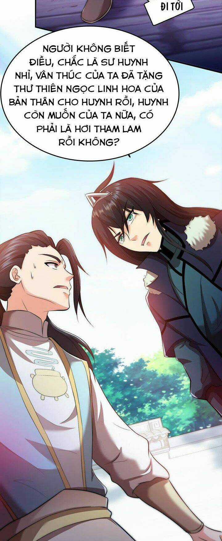 Thôn Phệ Vĩnh Hằng - Chapter 113 - Trang 11