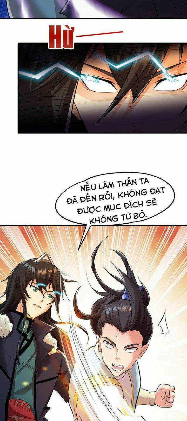 Thôn Phệ Vĩnh Hằng - Chapter 113 - Trang 17