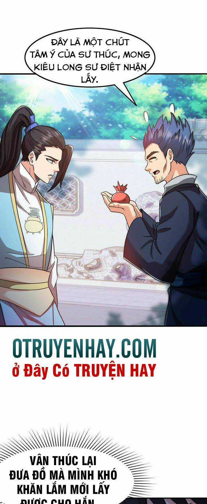 Thôn Phệ Vĩnh Hằng - Chapter 113 - Trang 3