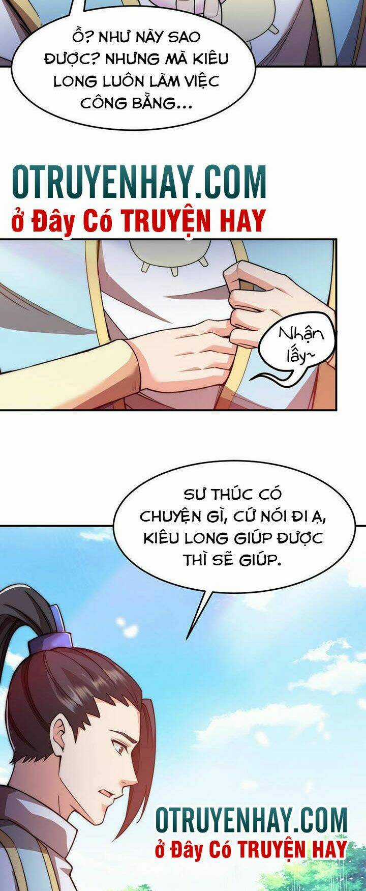 Thôn Phệ Vĩnh Hằng - Chapter 113 - Trang 5