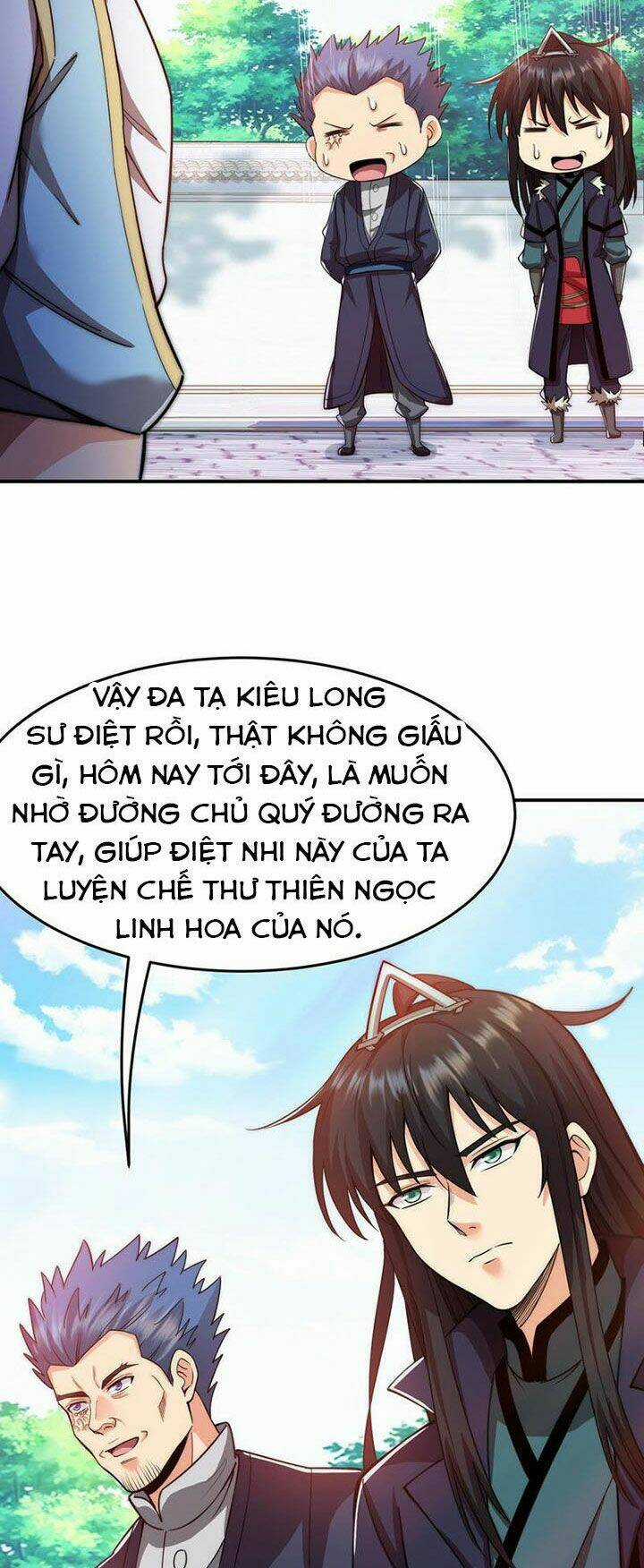 Thôn Phệ Vĩnh Hằng - Chapter 113 - Trang 6