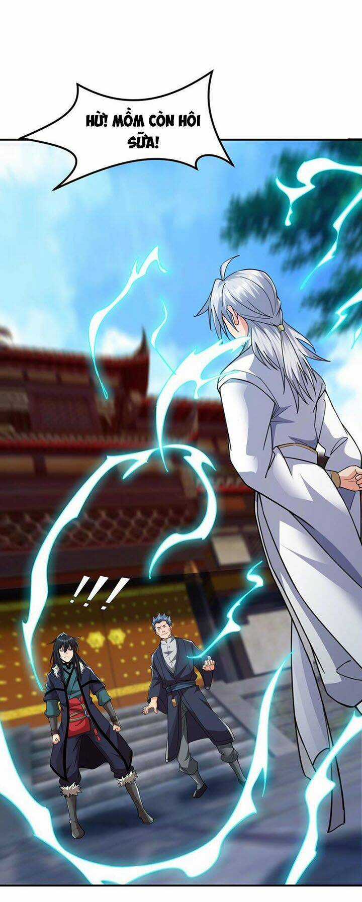 Thôn Phệ Vĩnh Hằng - Chapter 114 - Trang 12