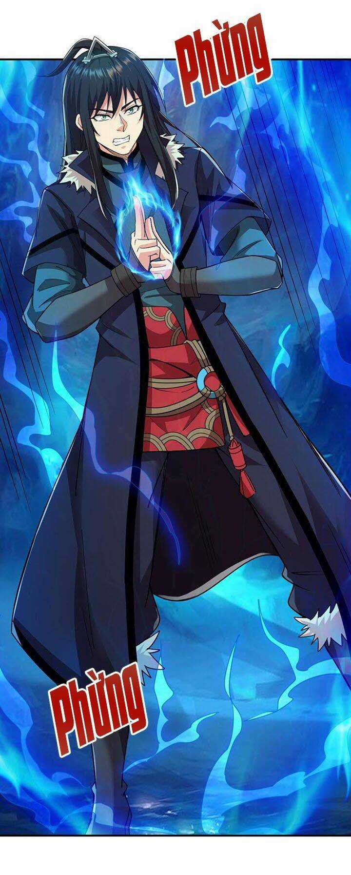 Thôn Phệ Vĩnh Hằng - Chapter 114 - Trang 17