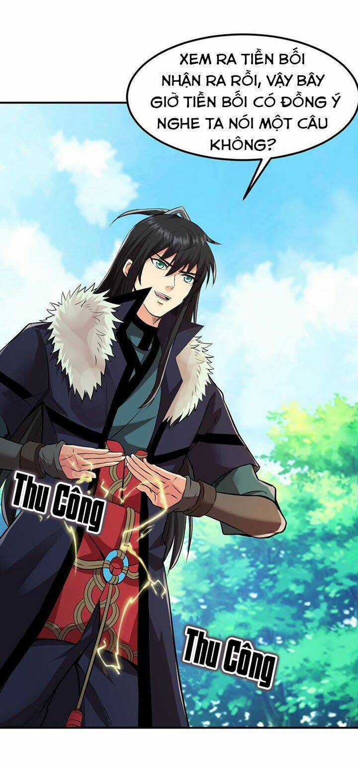 Thôn Phệ Vĩnh Hằng - Chapter 114 - Trang 19