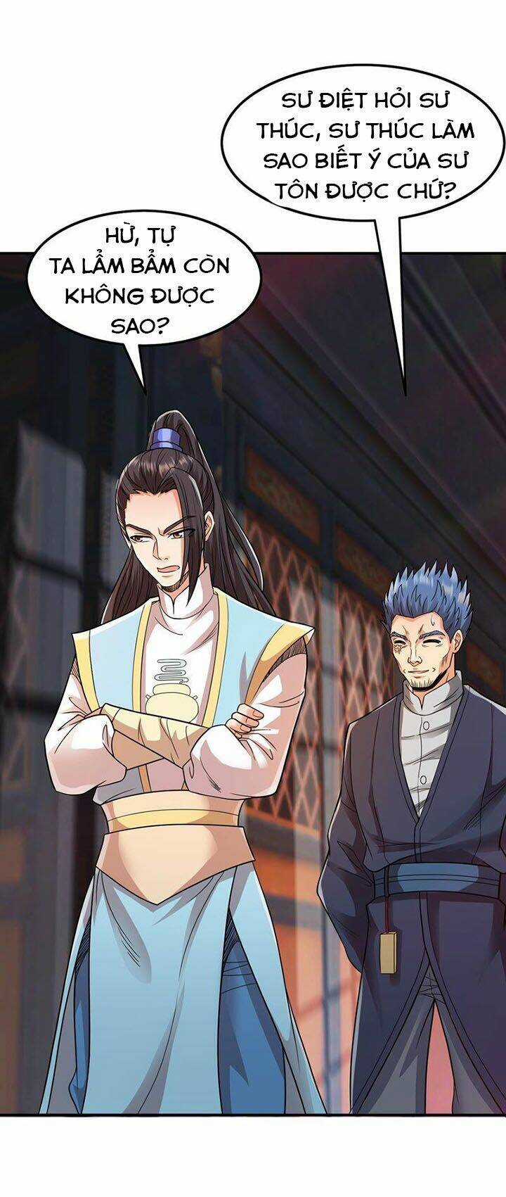 Thôn Phệ Vĩnh Hằng - Chapter 114 - Trang 27