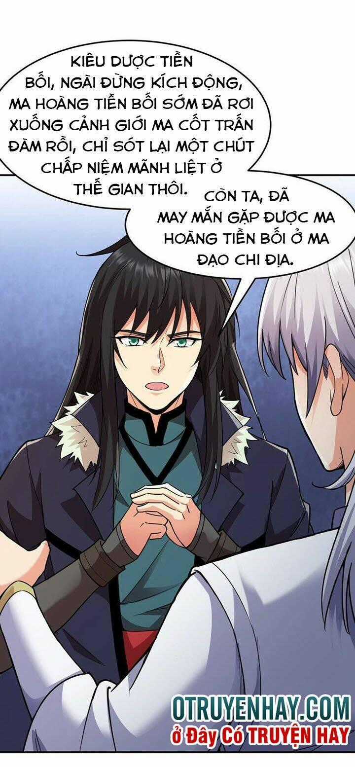 Thôn Phệ Vĩnh Hằng - Chapter 114 - Trang 31