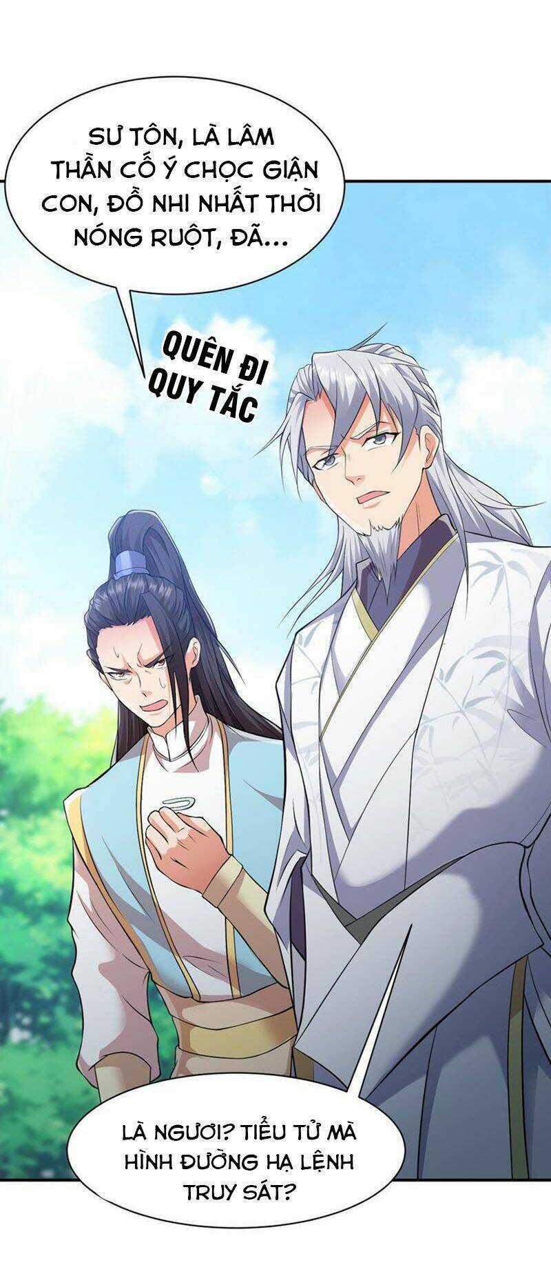 Thôn Phệ Vĩnh Hằng - Chapter 114 - Trang 10