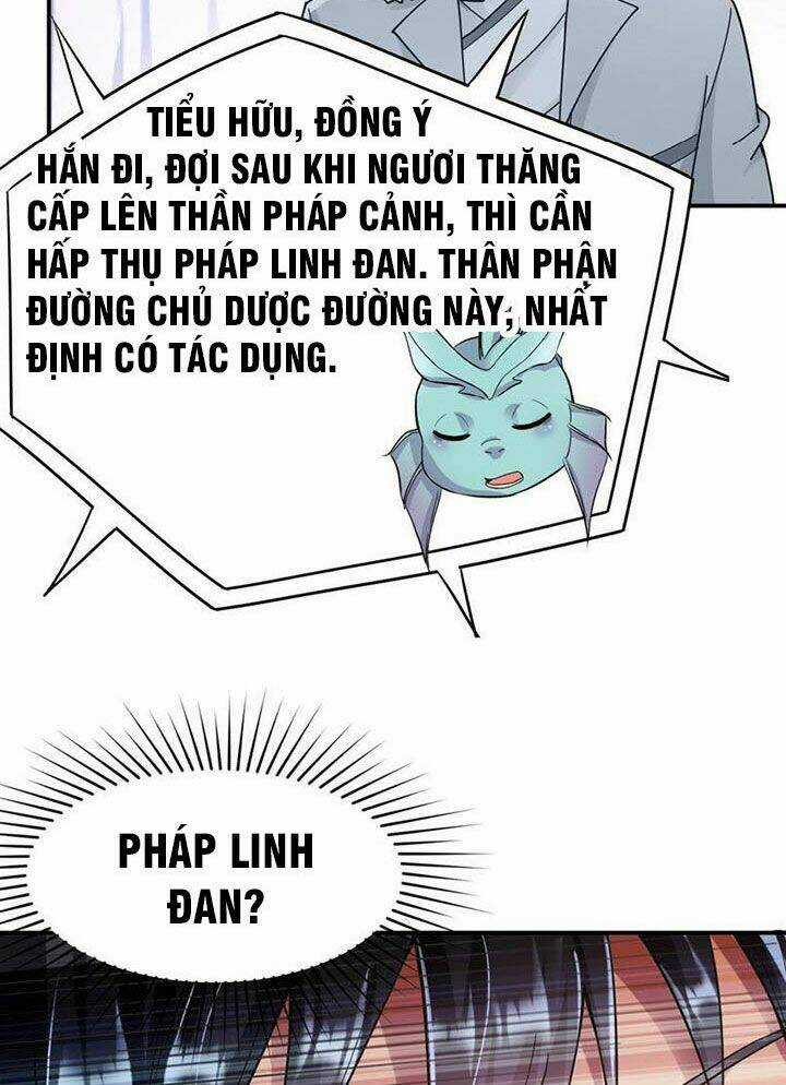 Thôn Phệ Vĩnh Hằng - Chapter 115 - Trang 33