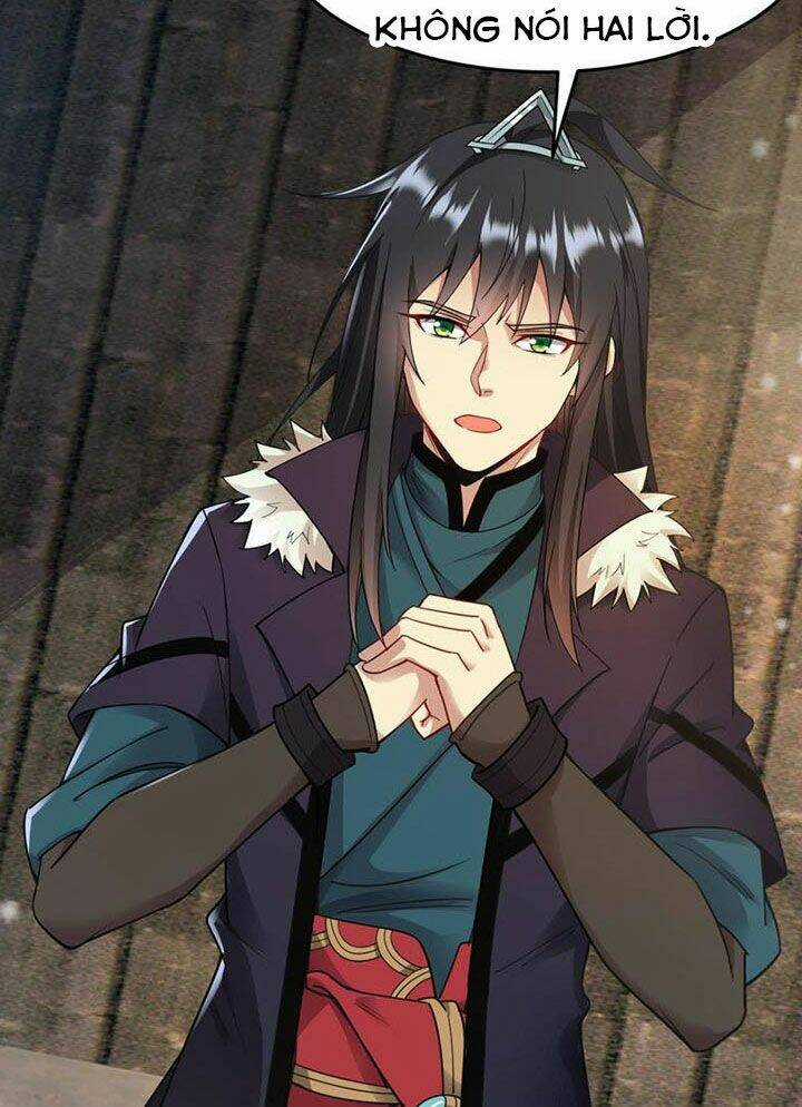 Thôn Phệ Vĩnh Hằng - Chapter 115 - Trang 35