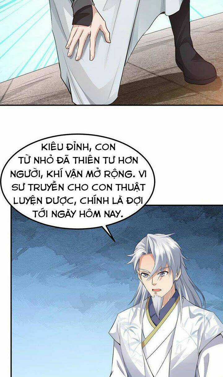 Thôn Phệ Vĩnh Hằng - Chapter 116 - Trang 17