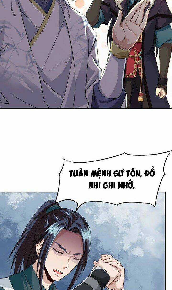 Thôn Phệ Vĩnh Hằng - Chapter 116 - Trang 19