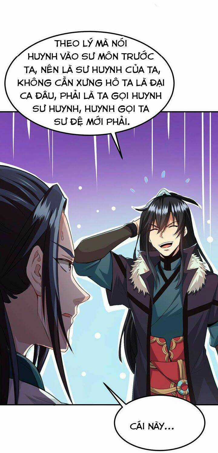 Thôn Phệ Vĩnh Hằng - Chapter 116 - Trang 22