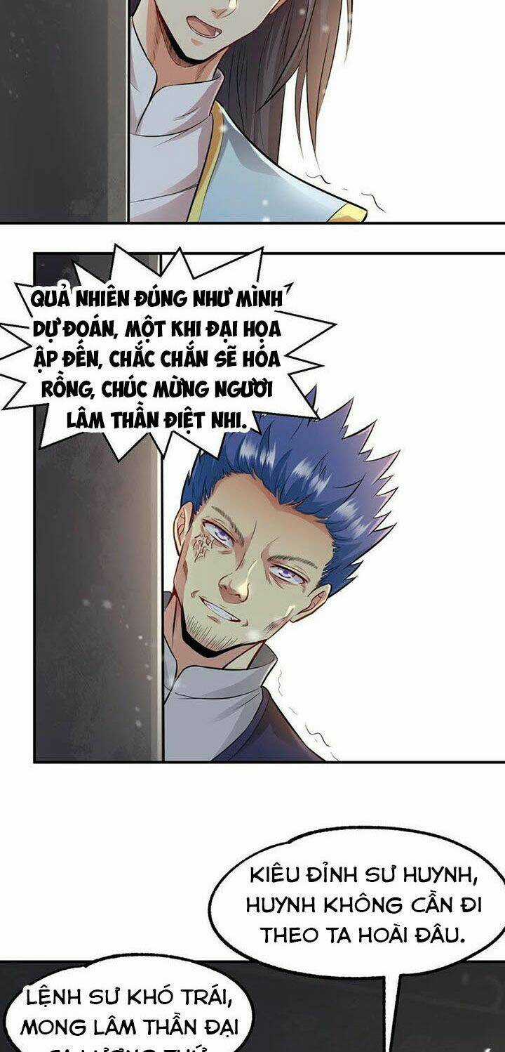 Thôn Phệ Vĩnh Hằng - Chapter 116 - Trang 27