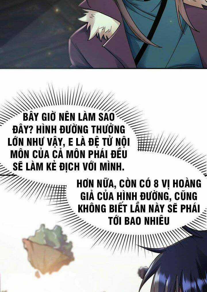 Thôn Phệ Vĩnh Hằng - Chapter 118 - Trang 19