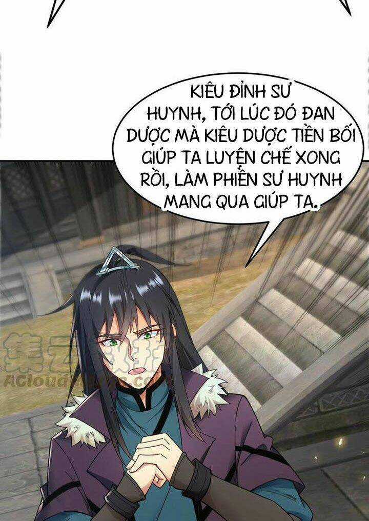 Thôn Phệ Vĩnh Hằng - Chapter 118 - Trang 22