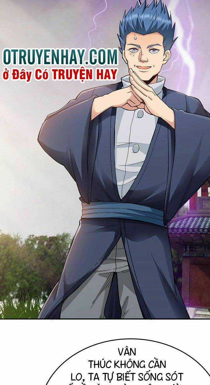 Thôn Phệ Vĩnh Hằng - Chapter 118 - Trang 35