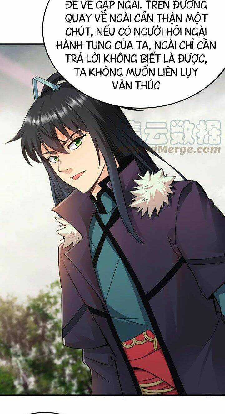 Thôn Phệ Vĩnh Hằng - Chapter 118 - Trang 36