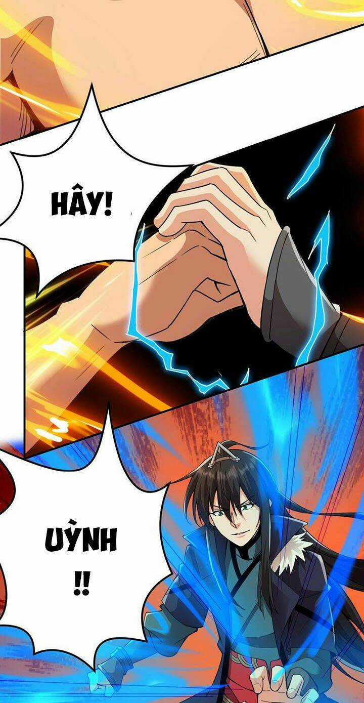 Thôn Phệ Vĩnh Hằng - Chapter 120 - Trang 22