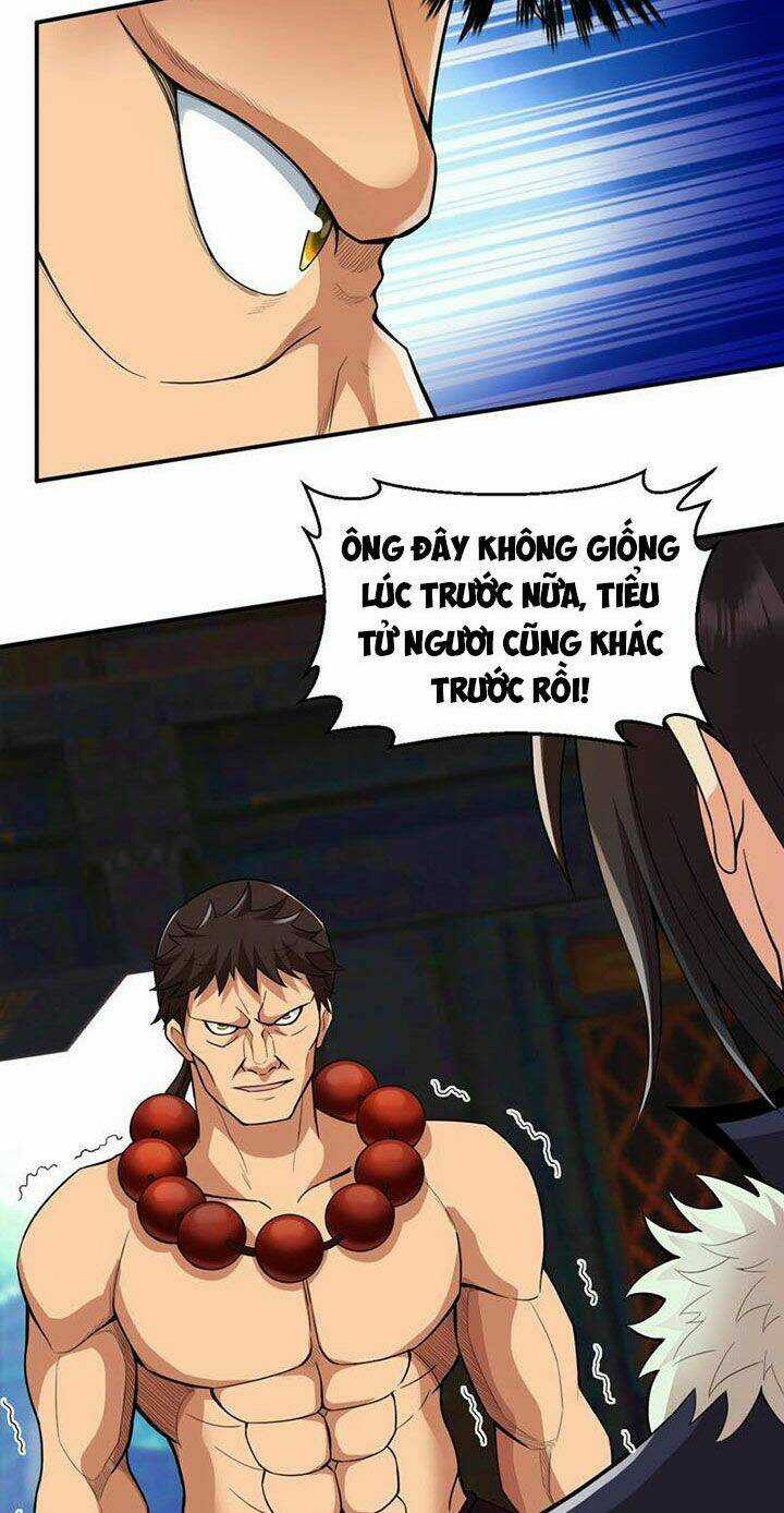 Thôn Phệ Vĩnh Hằng - Chapter 120 - Trang 25