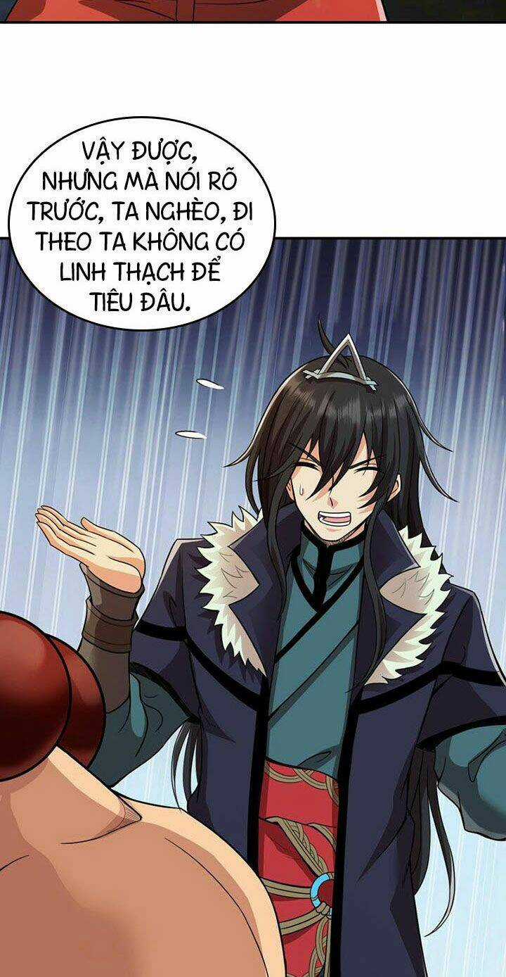 Thôn Phệ Vĩnh Hằng - Chapter 120 - Trang 37