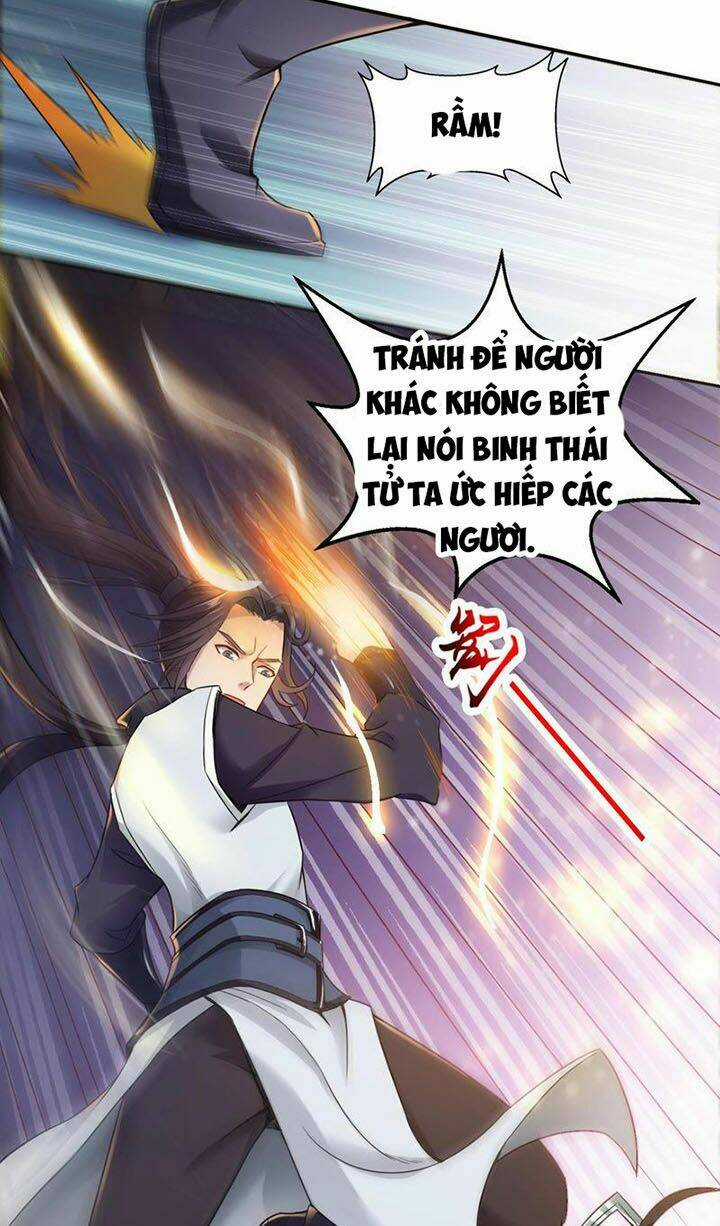 Thôn Phệ Vĩnh Hằng - Chapter 121 - Trang 20