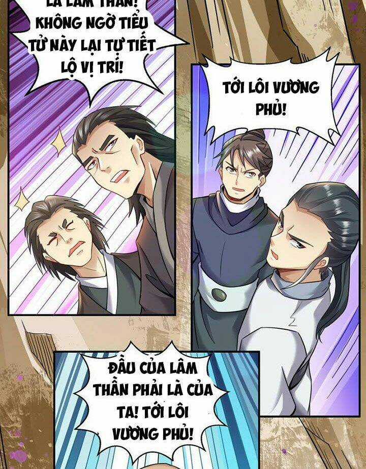 Thôn Phệ Vĩnh Hằng - Chapter 121 - Trang 36