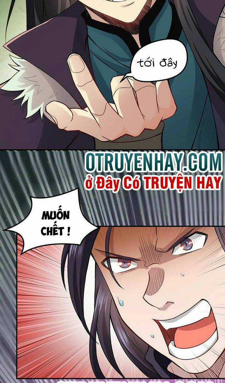 Thôn Phệ Vĩnh Hằng - Chapter 122 - Trang 12