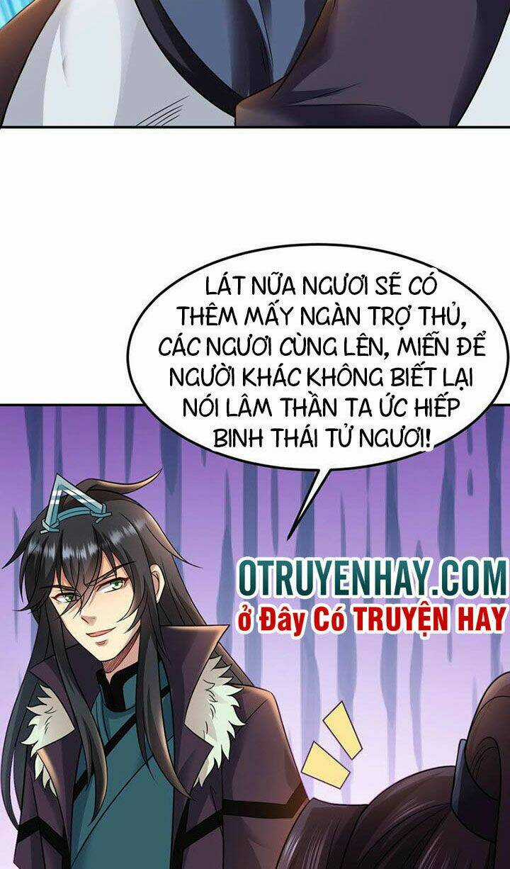 Thôn Phệ Vĩnh Hằng - Chapter 122 - Trang 3