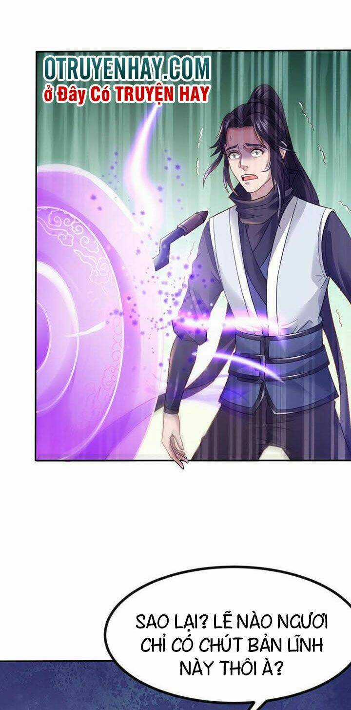 Thôn Phệ Vĩnh Hằng - Chapter 122 - Trang 23