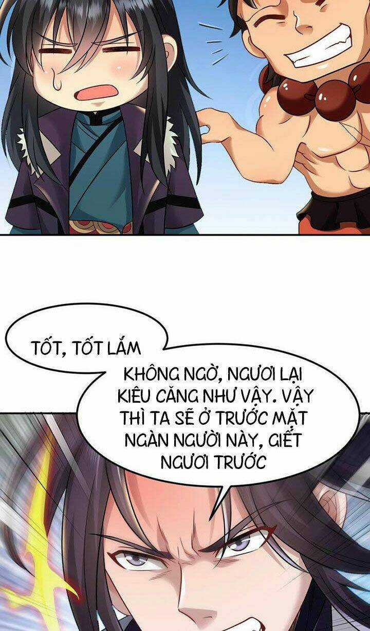 Thôn Phệ Vĩnh Hằng - Chapter 122 - Trang 5