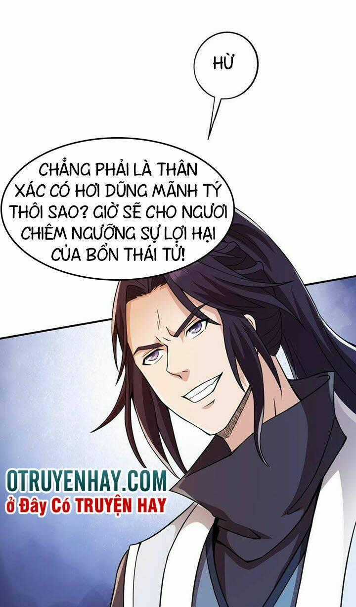 Thôn Phệ Vĩnh Hằng - Chapter 123 - Trang 2