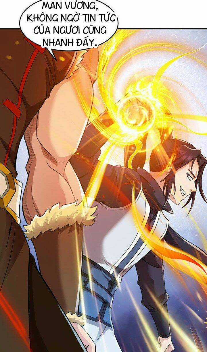 Thôn Phệ Vĩnh Hằng - Chapter 123 - Trang 21