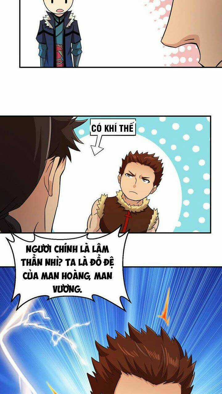 Thôn Phệ Vĩnh Hằng - Chapter 123 - Trang 24