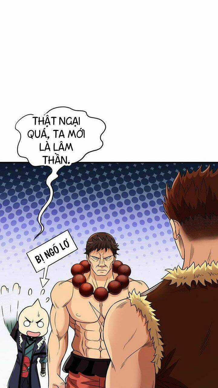 Thôn Phệ Vĩnh Hằng - Chapter 123 - Trang 27