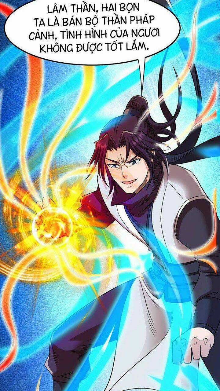 Thôn Phệ Vĩnh Hằng - Chapter 123 - Trang 29