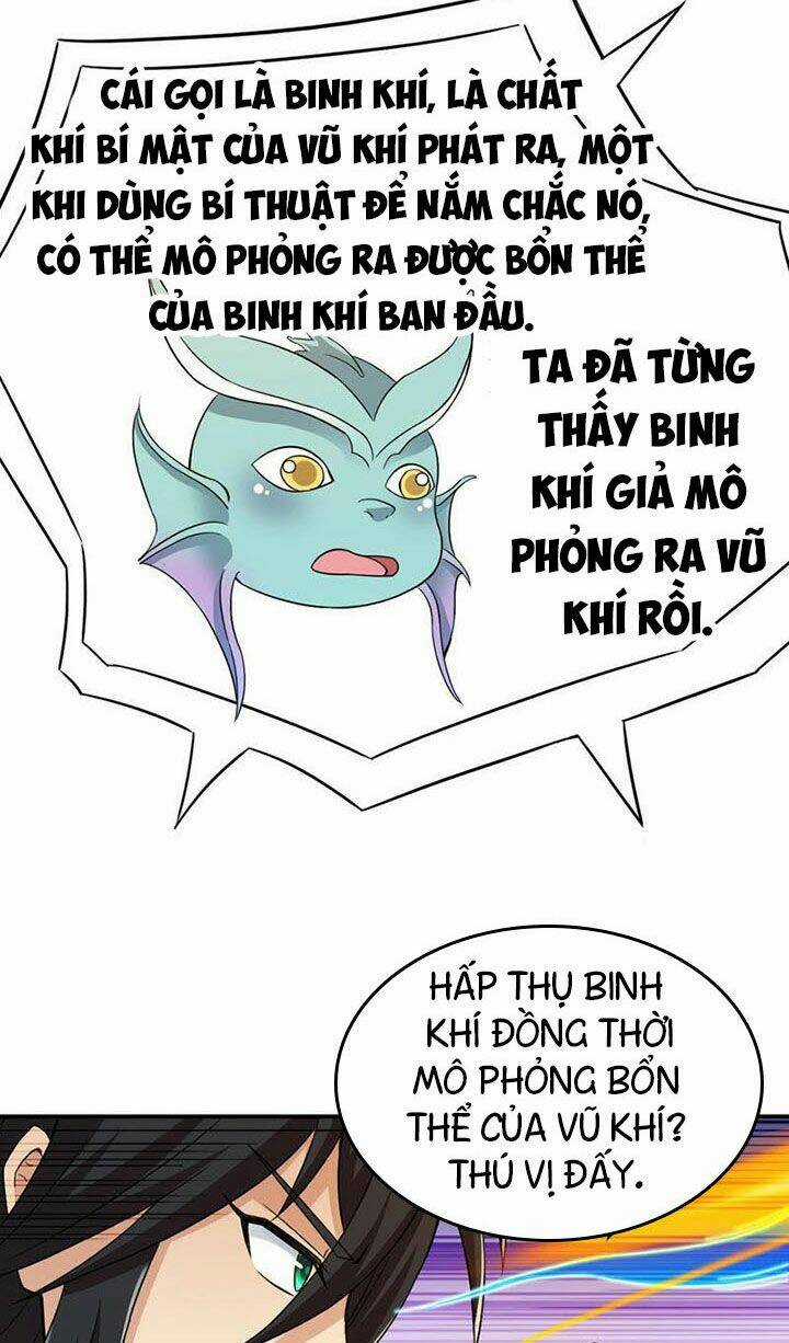 Thôn Phệ Vĩnh Hằng - Chapter 123 - Trang 8