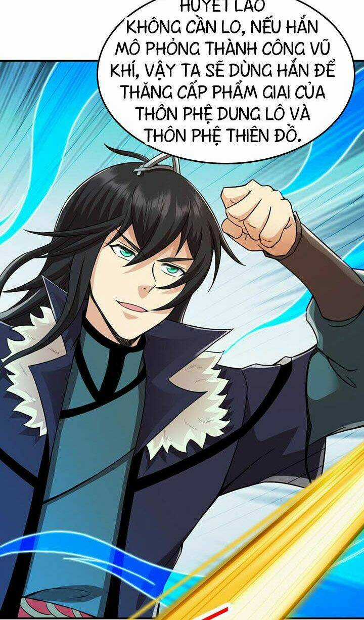 Thôn Phệ Vĩnh Hằng - Chapter 123 - Trang 10