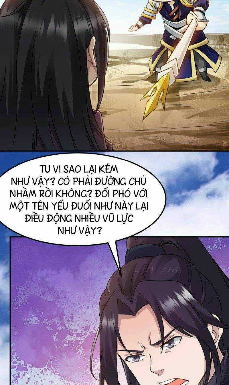 Thôn Phệ Vĩnh Hằng - Chapter 124 - Trang 23