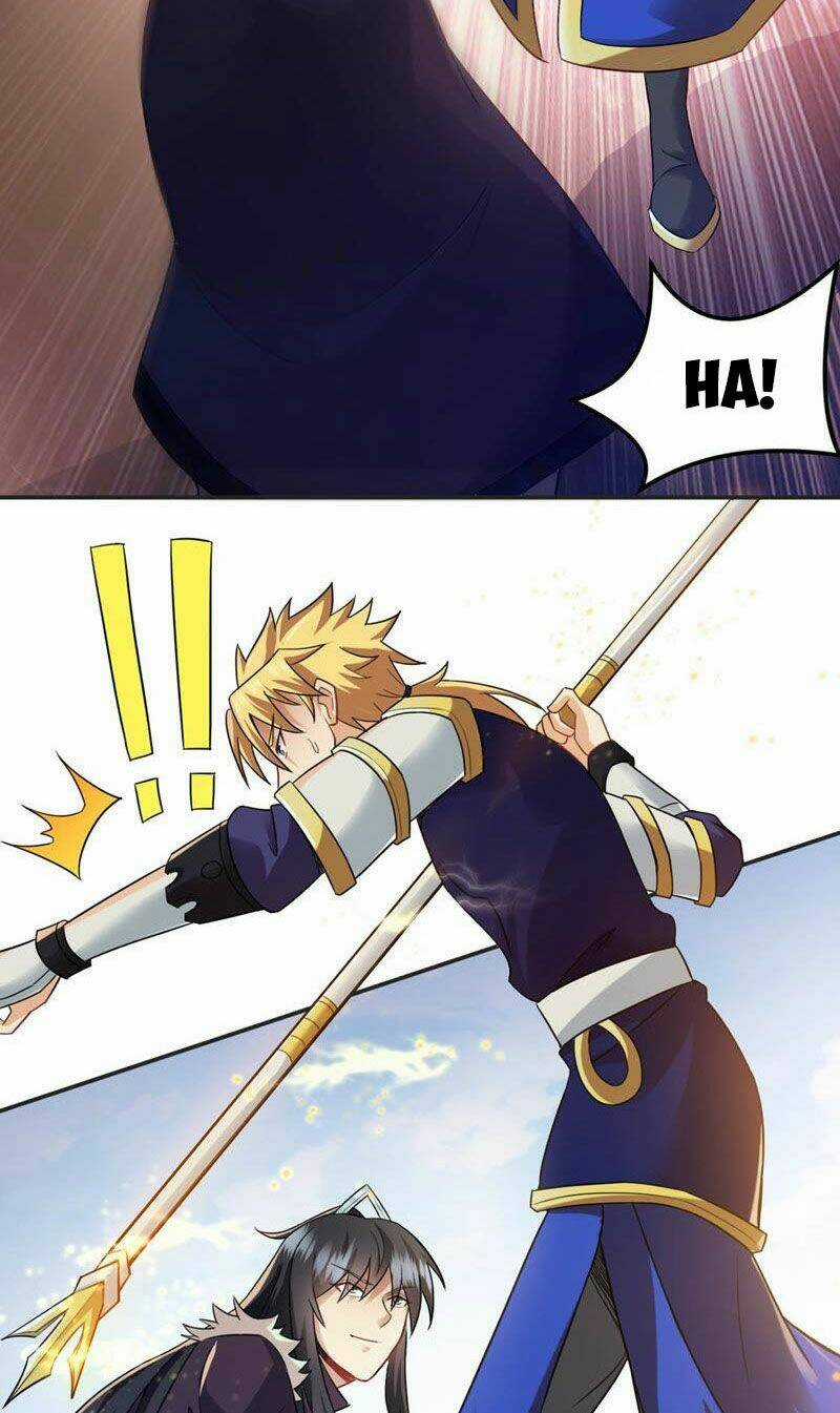 Thôn Phệ Vĩnh Hằng - Chapter 124 - Trang 30