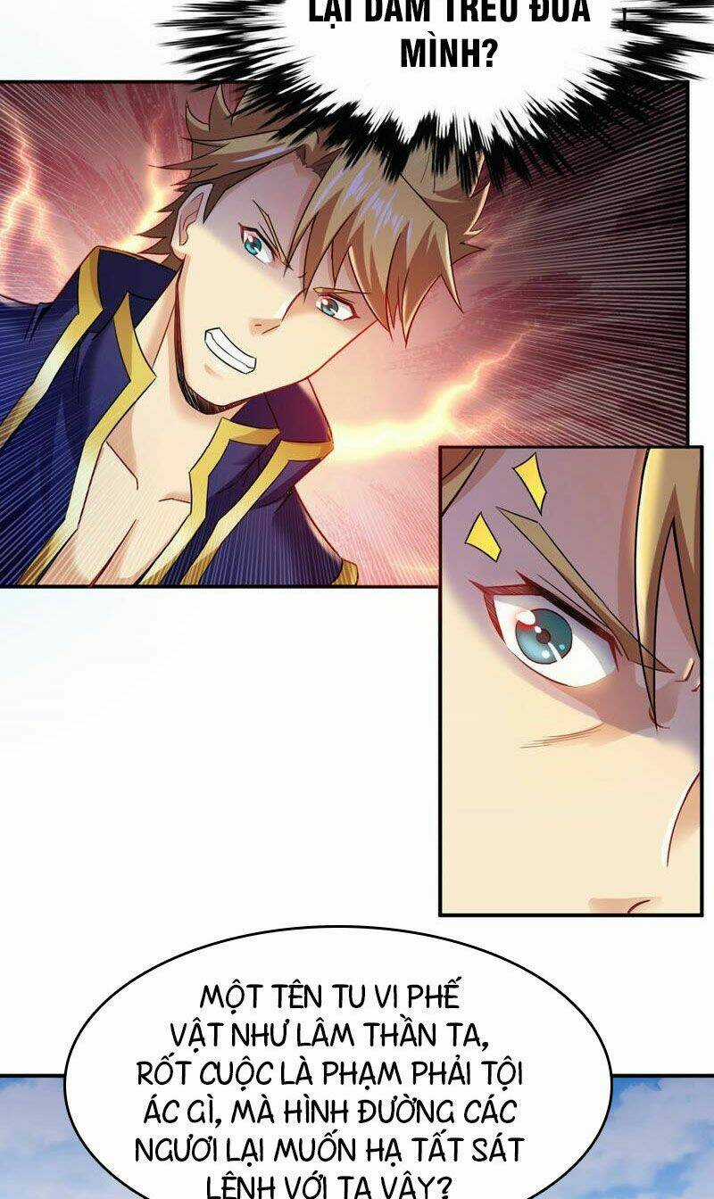 Thôn Phệ Vĩnh Hằng - Chapter 124 - Trang 32