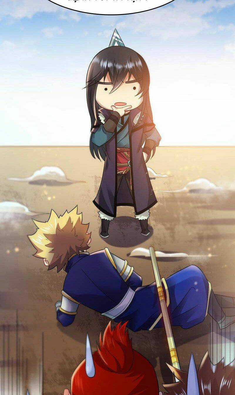 Thôn Phệ Vĩnh Hằng - Chapter 124 - Trang 33