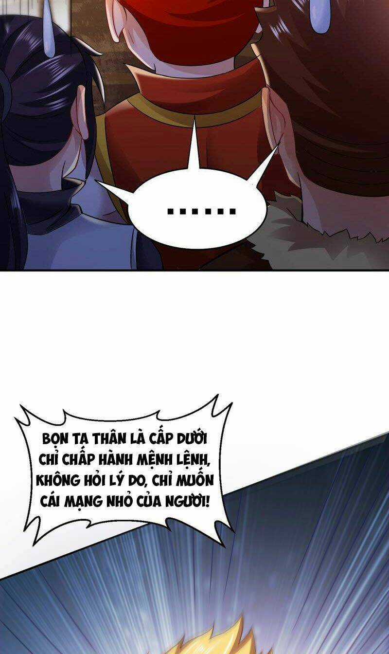 Thôn Phệ Vĩnh Hằng - Chapter 124 - Trang 34