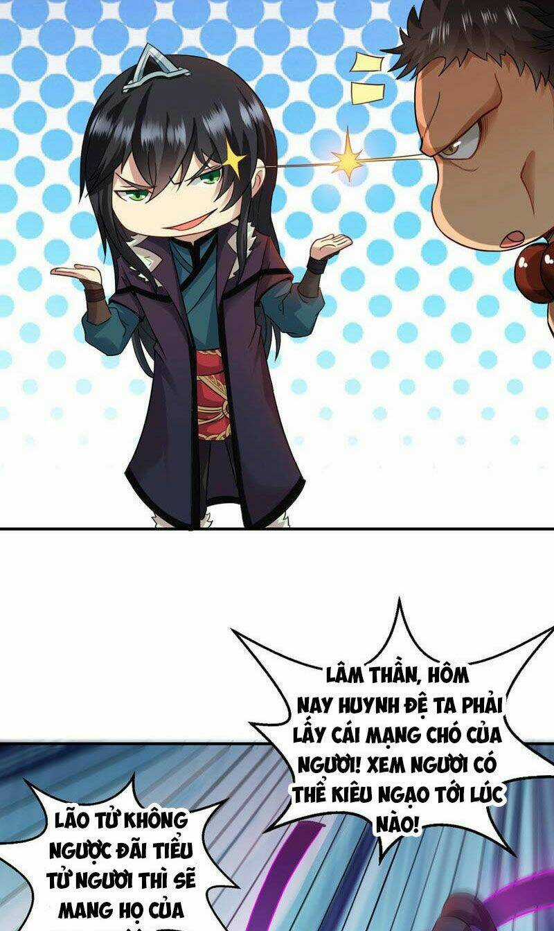Thôn Phệ Vĩnh Hằng - Chapter 124 - Trang 37