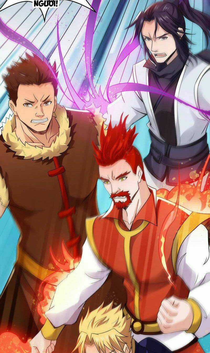 Thôn Phệ Vĩnh Hằng - Chapter 124 - Trang 38