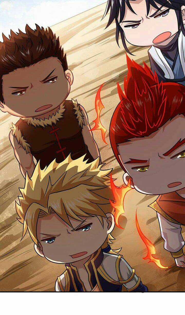 Thôn Phệ Vĩnh Hằng - Chapter 125 - Trang 12