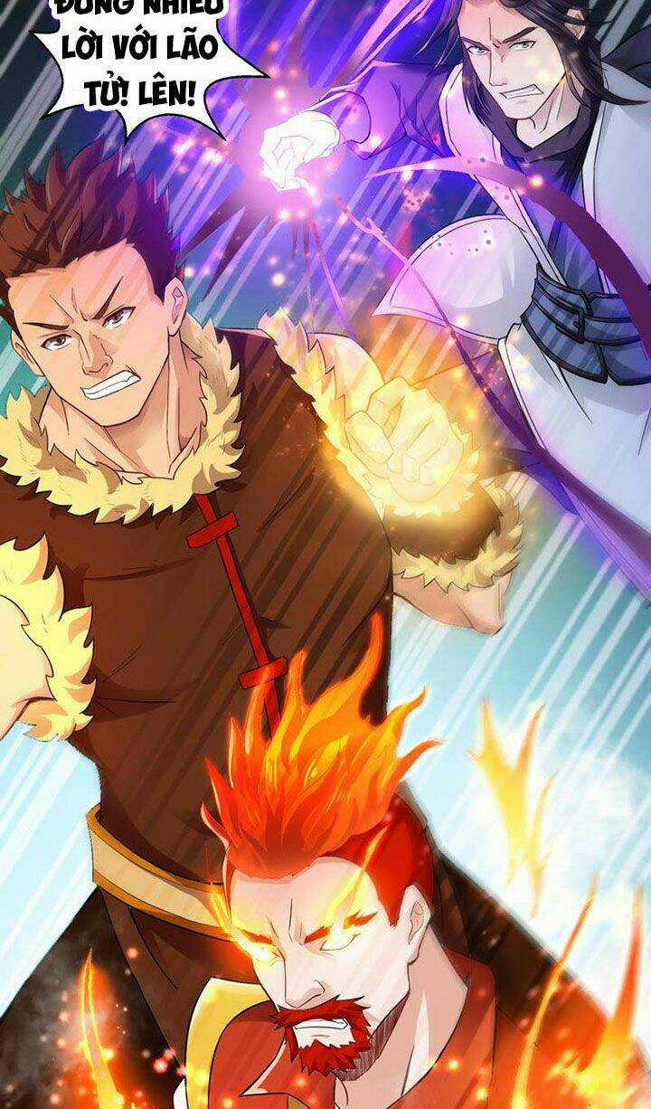 Thôn Phệ Vĩnh Hằng - Chapter 125 - Trang 18