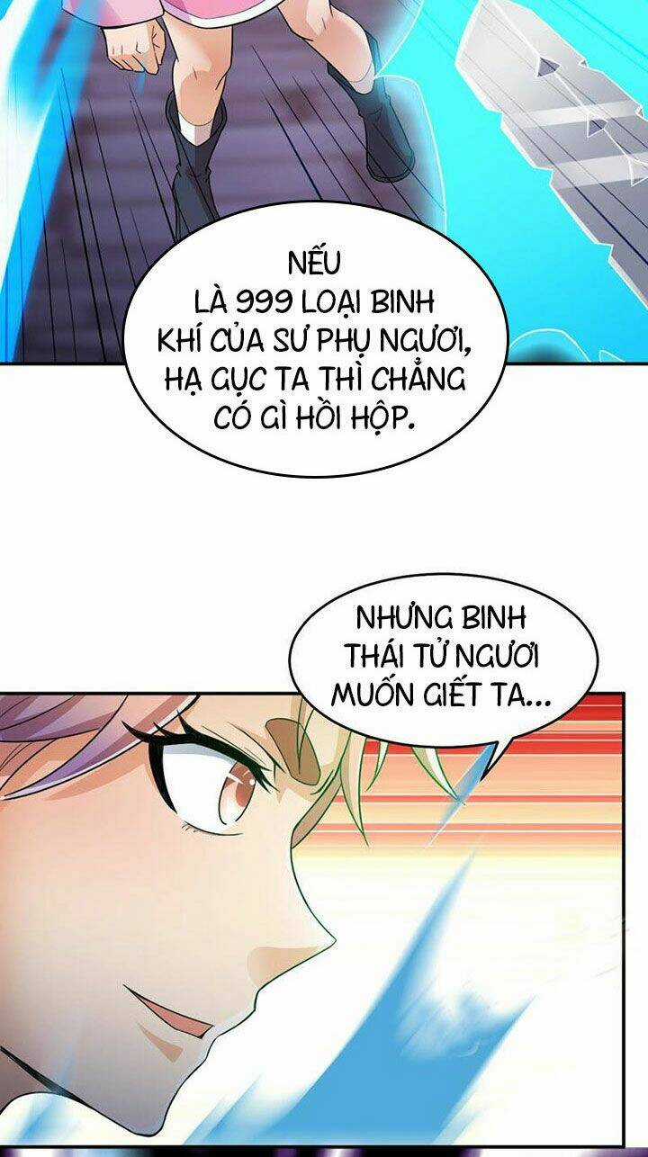 Thôn Phệ Vĩnh Hằng - Chapter 125 - Trang 32